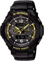 Zegarek męski Casio G-SHOCK GW-3500B-1AER