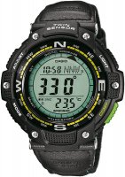 Zegarek męski Casio ProTrek SGW-100B-3A2ER