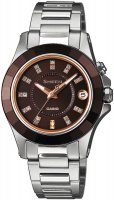 Zegarek damski Casio Sheen SHE-4509SG-5AER