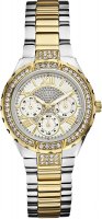 Zegarek damski Guess Bransoleta W0111L5