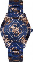 Zegarek damski Guess Bransoleta W0472L1