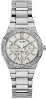 Zegarek damski Guess Bransoleta W0845L1