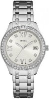 Zegarek damski Guess Bransoleta W0848L1