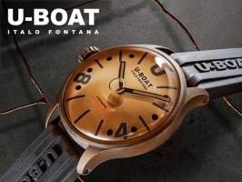 Zegarki premium U-BOAT