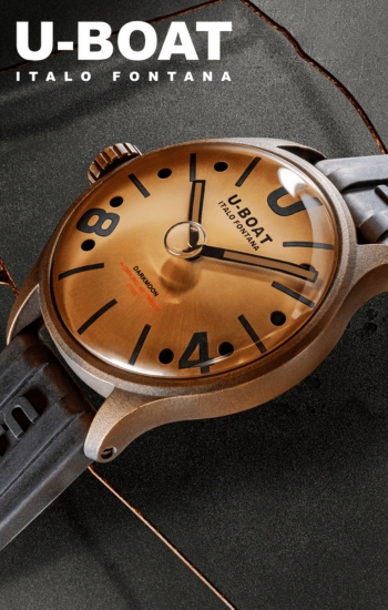 Zegarki premium U-BOAT