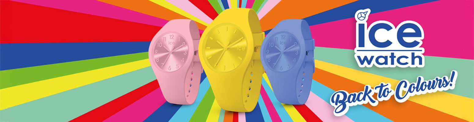 Ice Watch Baner 