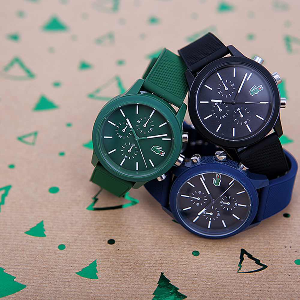 Zegarek męski Lacoste 2010970 - LuxTime - Autoryzowany Sklep Internetowy