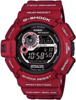 Zegarek męski Casio G-SHOCK Master of G G-9300RD-4ER