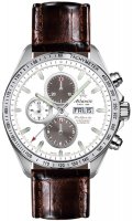 Zegarek męski Atlantic Worldmaster 55861.42.22